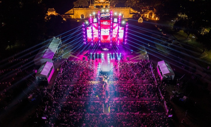 Hảo Hảo Concert – The Journey of 25: Đại tiệc âm nhạc bùng nổ chào mừng 25 năm