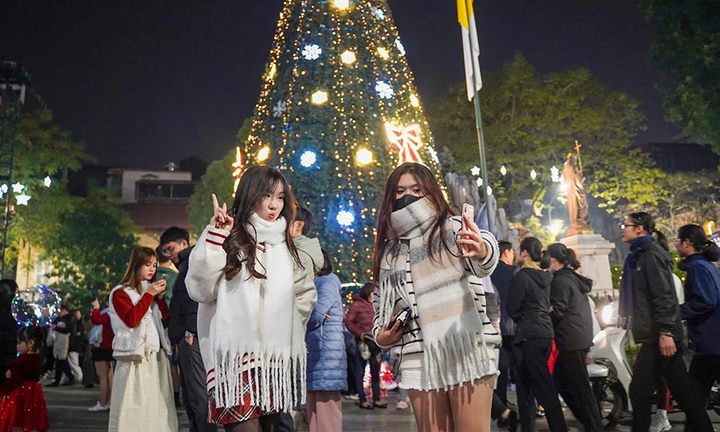 Dự báo thời tiết Noel 2025 tại Hà Nội các tỉnh thành trên cả nước