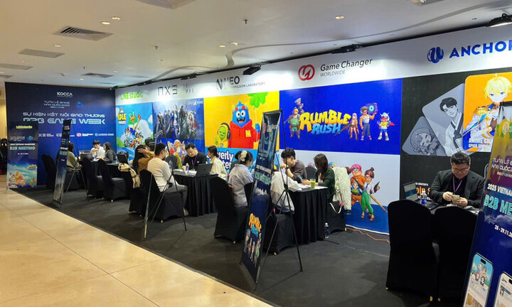 Tăng cường hợp tác song phương Việt Nam – Hàn Quốc bảo vệ bản quyền game