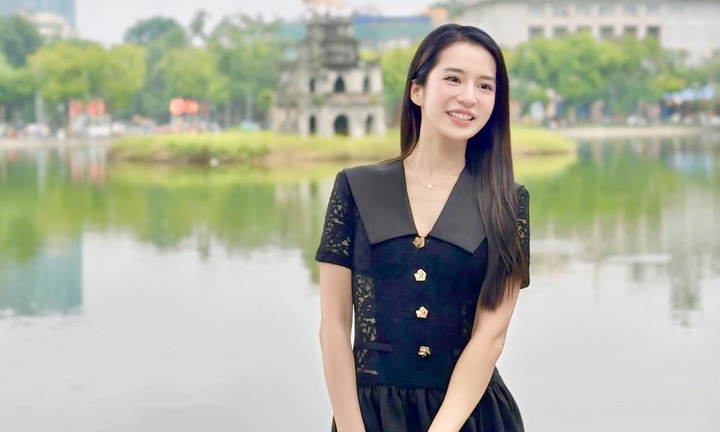 Nữ trợ giảng 25 tuổi xinh đẹp của Học viện Chính sách và Phát triển