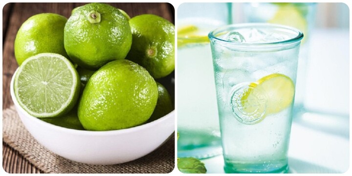 Những người không nên uống nước chanh dù chỉ một ít