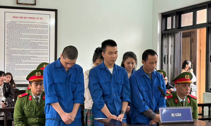 Ngụy trang gần 1kg ma túy trong bê tông, vận chuyển từ Quảng Trị vào Huế