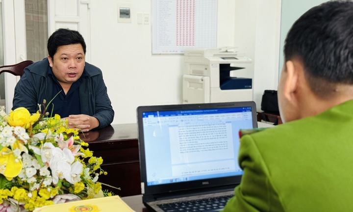 'Nổ' quen cán bộ để chạy trường, lừa đảo chiếm đoạt tiền tỷ