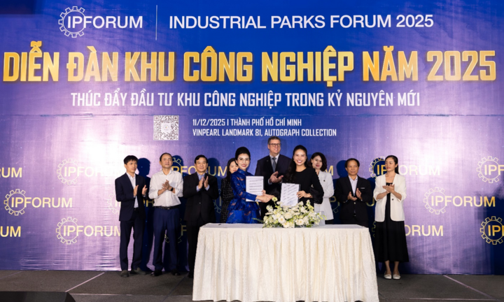 Việt Nam lần đầu tổ chức Triển lãm Thành tựu Khu công nghiệp quy mô toàn cầu