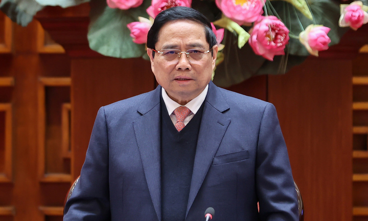 Thủ tướng: Định hướng quy hoạch Hà Nội với tầm nhìn trăm năm