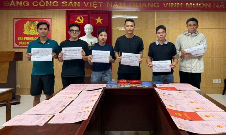 Lập dự án 'ma' về tiền ảo, chiếm đoạt hàng nghìn tỷ đồng