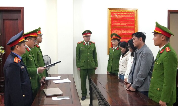 Triệt xóa đường dây mua bán hóa đơn để hợp thức hóa khoáng sản trái phép