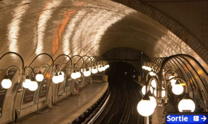 Ma trận tàu điện ngầm Paris: Kỳ tích hạ tầng hơn 120 năm tuổi