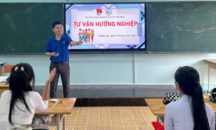Tây Ninh tạo đòn bẩy số hoá trong giáo dục