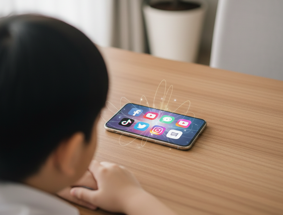 Cảnh báo những 'cạm bẫy' khi trẻ dưới 16 tuổi dùng mạng xã hội ở Việt Nam