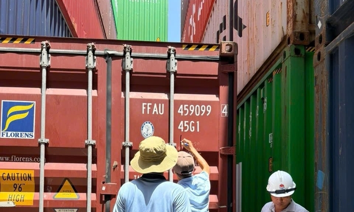 Ngăn chặn vụ vận chuyển trái phép 650 tấn khoáng sản ra nước ngoài