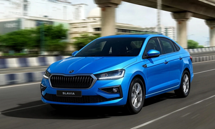 Những trang bị chuẩn châu Âu trên Skoda Slavia