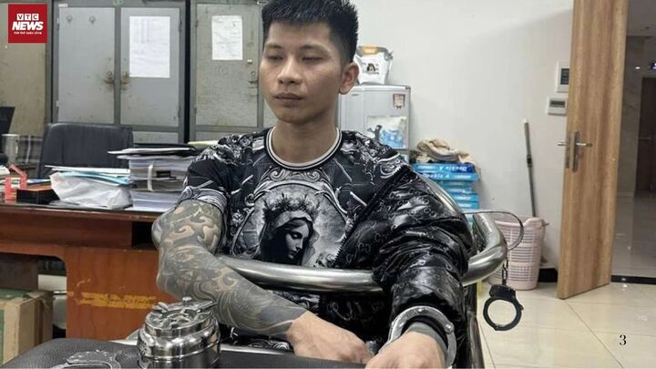 Tiktoker 'Long Tổng' vừa bị bắt là ai?