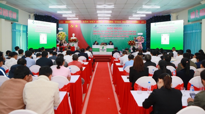 PVSM đạt doanh thu 1.500 tỷ đồng, cao nhất trong 10 năm qua