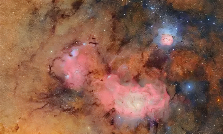 Khám phá những khoảnh khắc khoa học nổi bật 2025 qua ống kính