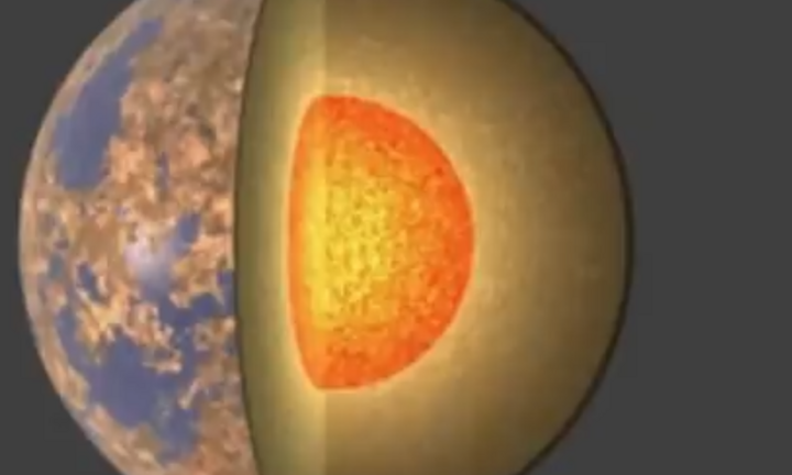 Phát hiện mới về hành tinh kỳ lạ có thể tồn tại sự sống