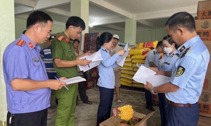 Đắk Lắk xử lý hơn 370 vụ gian lận thương mại, hàng giả trong 1 tháng