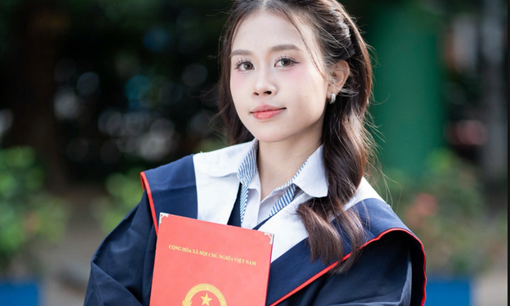  Nữ thủ lĩnh 16 tuổi học giỏi, đa tài, dẫn dắt dự án thay đổi cộng đồng