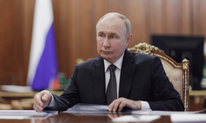 Tổng thống Putin sẽ không nhượng bộ vấn đề lãnh thổ với Ukraine