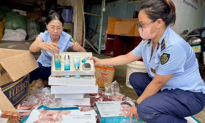 Gia Lai tăng cường chống buôn lậu, gian lận thương mại dịp cuối năm