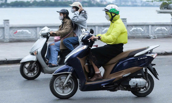 Dự báo thời tiết cả nước ngày 19/12: Miền Bắc rét nhất dưới 14°C