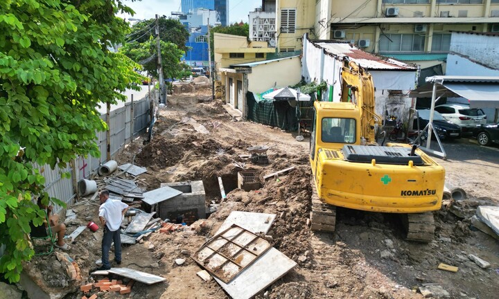 Hoàn tất giải phóng mặt bằng cho Metro số 2 TP.HCM, khởi công đầu năm 2026