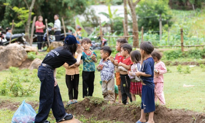 Quảng Ngãi rà soát các tổ chức liên quan dự án 'Nuôi em' 