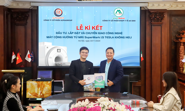Nền tảng chuyên môn y khoa - khác biệt cốt lõi của An Sinh Medical