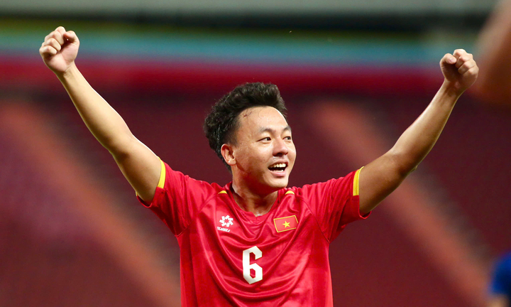 Tuyển thủ U23 Việt Nam chấn thương nặng