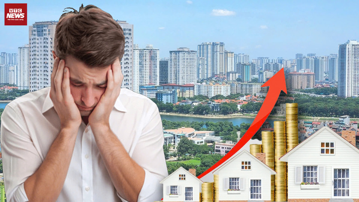 Bộ Xây dựng chỉ rõ loạt nguyên nhân khiến bất động sản tăng giá