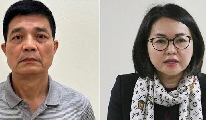 Hai cựu Cục trưởng Cục An toàn thực phẩm nhận hối lộ sắp bị đưa ra xét xử