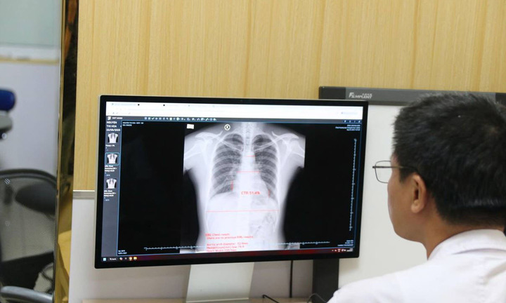 AI - 'con mắt thứ ba' giúp bác sĩ phát hiện sớm ung thư từ dấu hiệu nhỏ