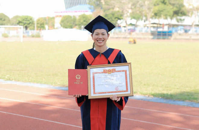 Nguyễn Thị Ánh Viên liên tiếp đón tin vui