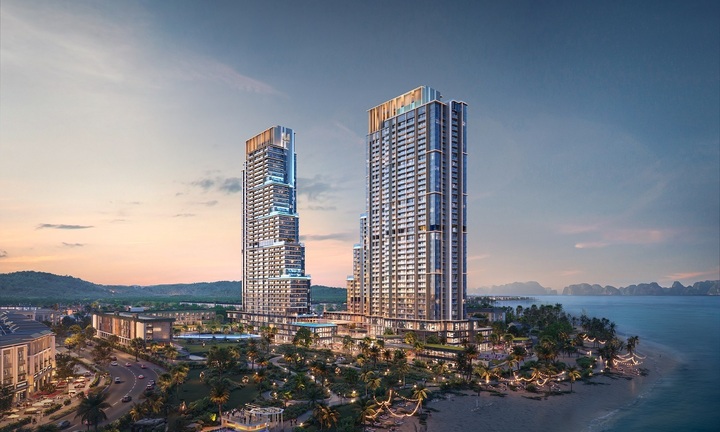 BIM Group khởi công 3 dự án gần 10.500 tỷ đồng tại Quảng Ninh