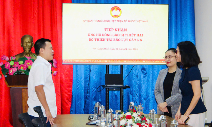 BAT Việt Nam tiếp sức miền Trung bằng nguồn lực thiết thực
