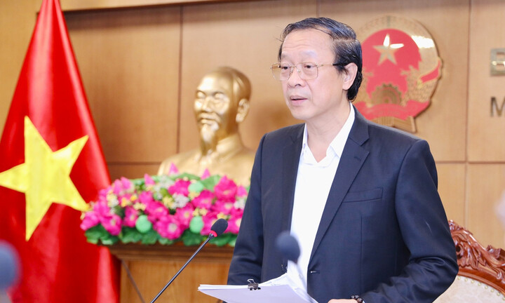 Bộ GD&ĐT nói về tình hình sắp xếp, tổ chức các cơ sở mầm non, phổ thông