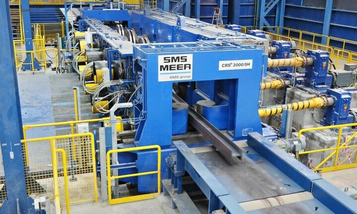 Tập đoàn Hòa Phát đầu tư hơn 10.000 tỷ đồng sản xuất ray đường sắt tốc độ cao