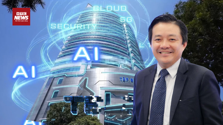 Những con số 'khủng' từ doanh thu và lợi nhuận của VNPT năm 2025