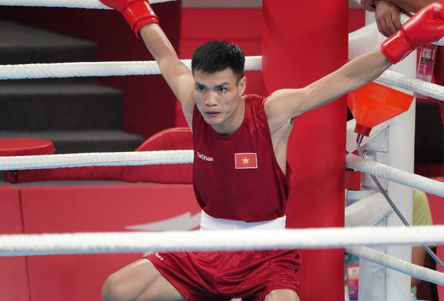 Cập nhật lịch thi đấu SEA Games 33 mới nhất 19/12: 6 võ sĩ Việt Nam đấu Thái Lan