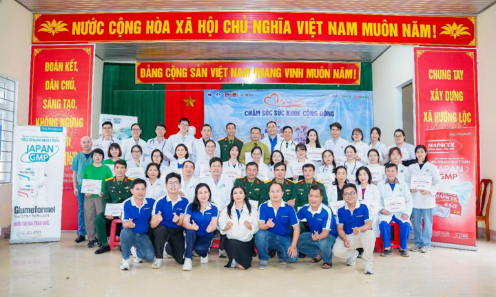 DHG Pharma lan tỏa giá trị bền vững trong hành trình chăm sóc sức khỏe