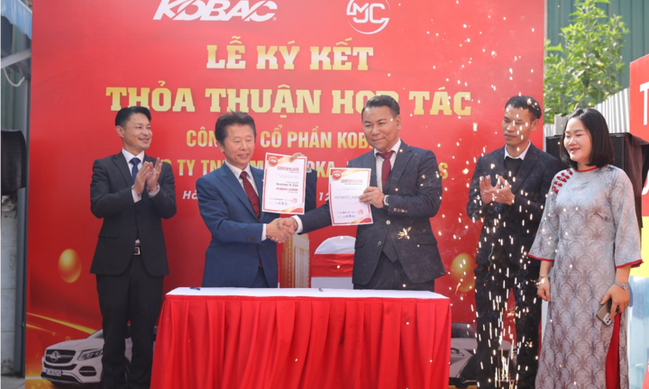 KOBAC CARS - hệ sinh thái dịch vụ ô tô Nhật Bản gia nhập thị trường Việt Nam