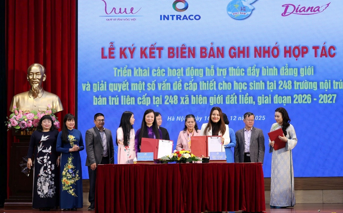 Khám phá chuỗi Hội thảo 'Là con gái thật tuyệt' cho bạn gái tuổi teen Cần Thơ