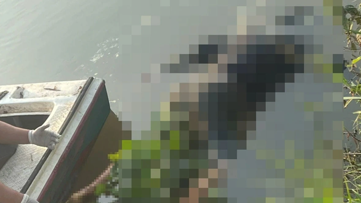 Phát hiện thi thể không nguyên vẹn trên sông Sài Gòn