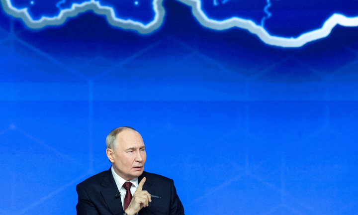 Ông Putin tuyên bố Nga sẽ đạt được các mục tiêu quân sự tại Ukraine