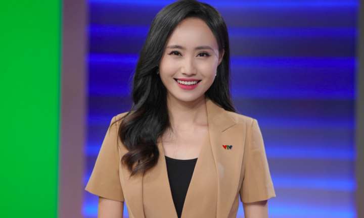 BTV VTV từng là vũ công, lọt top 12 cuộc thi Hoa khôi du lịch Việt Nam là ai?