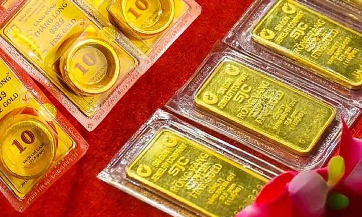 Giá vàng hôm nay 20/12: Quay đầu tăng nhẹ