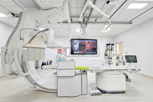 Cận cảnh không gian hiện đại, tiện nghi tại Bệnh viện Bạch Mai, Việt Đức cơ sở 2