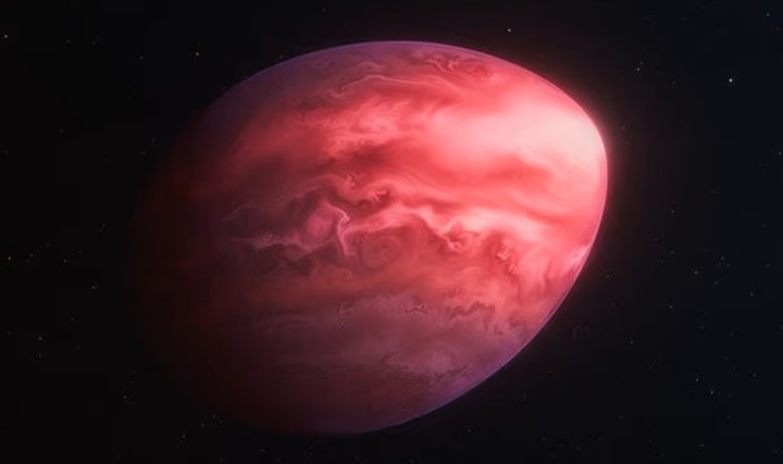 Các nhà khoa học ‘bối rối’ trước hành tinh kỳ lạ hình quả chanh