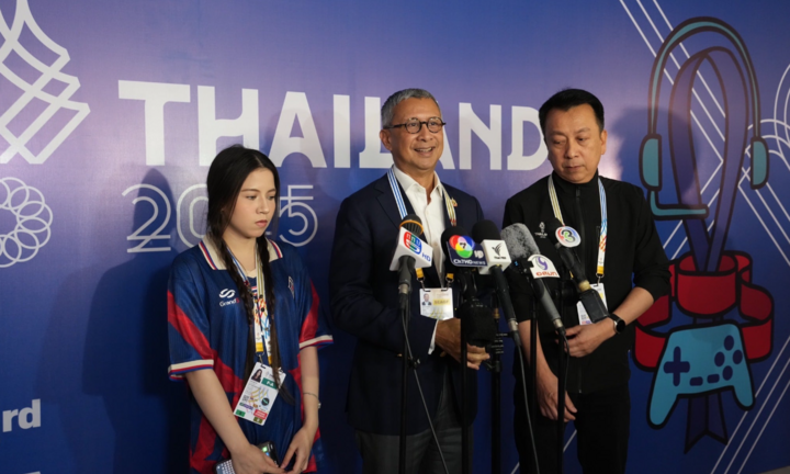 Bị điều tra gian lận ở SEA Games 33, tuyển thủ Thái Lan cắt liên lạc