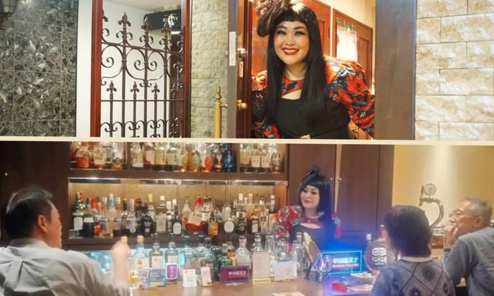 Quán bar chỉ mở ban ngày đông đúc nhờ động viên khách ‘vô dụng cũng không sao’